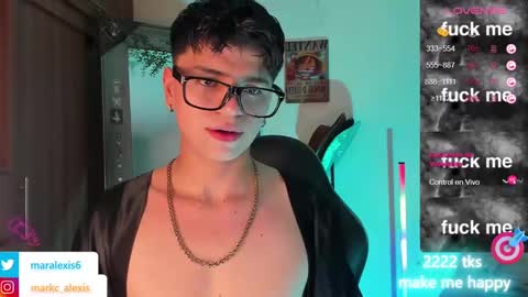 mar_alexis online show from February 6, 2025, 12:33 am