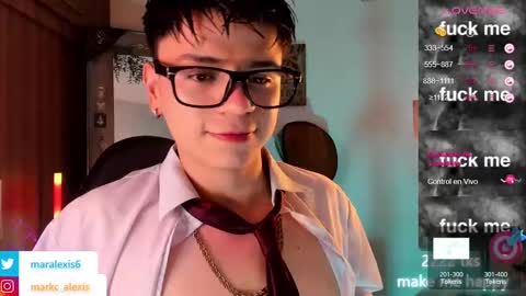 mar_alexis online show from February 22, 2025, 8:31 pm