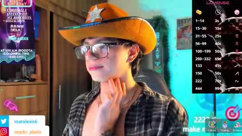 Snapshot of mar_alexis chatting on March 7, 2026, 1:13 am mar_alexis online show from March 7, 2026, 1:13 am