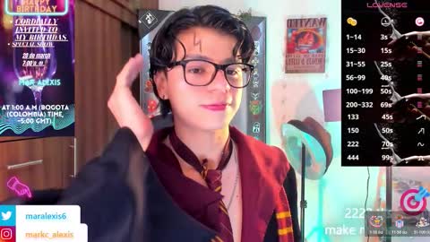 Snapshot of mar_alexis chatting on March 15, 2026, 1:00 am mar_alexis online show from March 15, 2026, 1:00 am