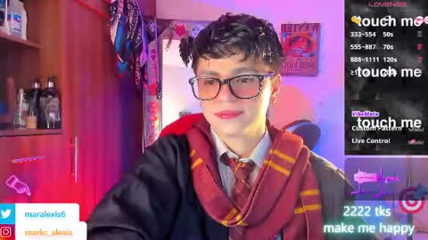 Snapshot of mar_alexis chatting on June 18, 2026, 9:14 am mar_alexis online show from June 18, 2026, 9:14 am