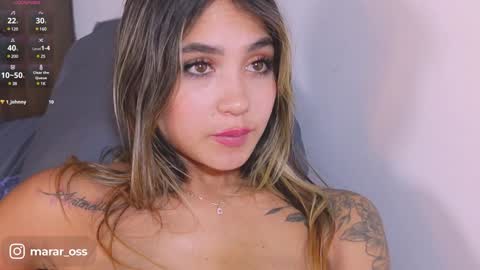 Snapshot of mara__ross chatting on December 9, 2024, 10:41 pm Mara Independent Model online show from December 9, 2024, 10:41 pm