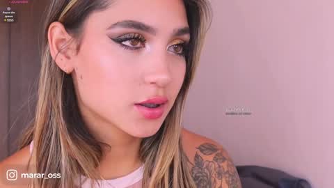 Snapshot of mara__ross chatting on December 10, 2024, 2:50 pm Mara Independent Model online show from December 10, 2024, 2:50 pm