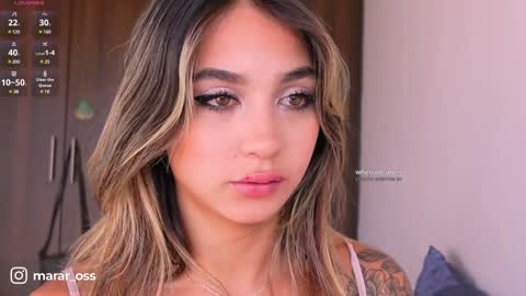 Snapshot of mara__ross chatting on December 11, 2024, 2:11 pm Mara Independent Model online show from December 11, 2024, 2:11 pm