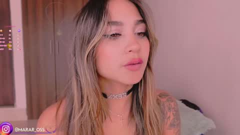 Snapshot of mara__ross chatting on January 20, 2025, 6:10 pm Mara Independent Model online show from January 20, 2025, 6:10 pm