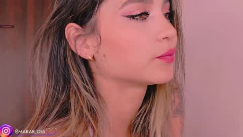Snapshot of mara__ross chatting on January 22, 2025, 4:44 pm Mara Independent Model online show from January 22, 2025, 4:44 pm