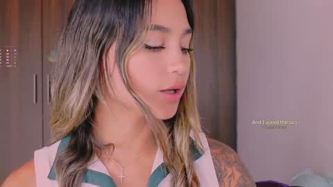 Snapshot of mara__ross chatting on February 3, 2025, 3:27 pm Mara Independent Model online show from February 3, 2025, 3:27 pm