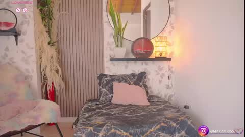 Mara Independent Model online show from April 18, 2026, 7:07 pm