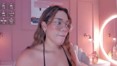 Snapshot of mara_brooks chatting on January 12, 2025, 6:49 pm Mara online show from January 12, 2025, 6:49 pm