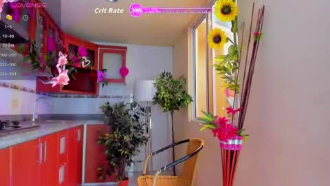 Snapshot of mara_jackson_ chatting on April 22, 2026, 12:18 pm MARA online show from April 22, 2026, 12:18 pm