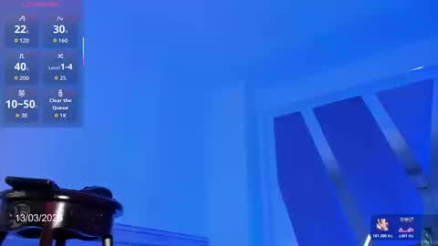 mara_lane online show from March 13, 2026, 2:01 pm