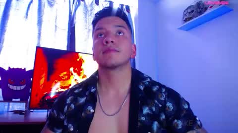 Marc Locke online show from February 26, 2026, 7:35 pm