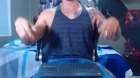 MARCEL online show from December 14, 2025, 12:43 pm