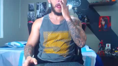 MARCEL online show from February 8, 2026, 1:58 pm