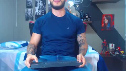 MARCEL online show from March 1, 2026, 12:40 pm