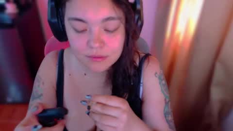 Snapshot of marcela2101s chatting on October 13, 2025, 7:03 pm marcela2101s online show from October 13, 2025, 7:03 pm