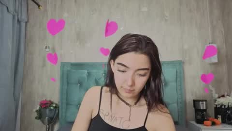 Snapshot of marcelaa_fox chatting on February 20, 2026, 6:59 am Marcela online show from February 20, 2026, 6:59 am