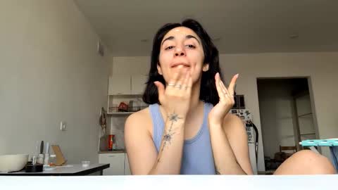 Snapshot of marcelapitarresi chatting on February 25, 2026, 7:40 am Kylie online show from February 25, 2026, 7:40 am