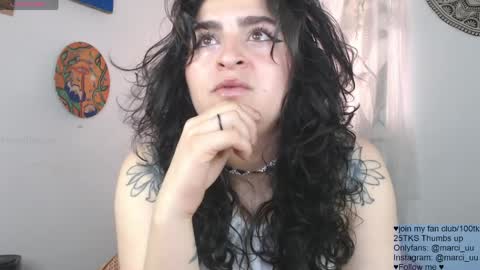 M A R C I  online show from March 30, 2026, 2:40 pm