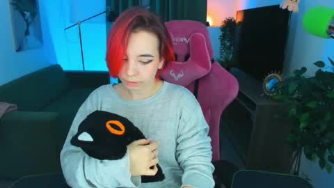 MarcelineChi online show from November 12, 2025, 6:14 am