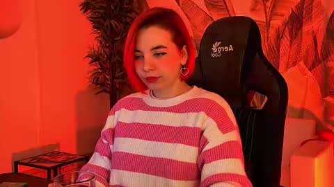 MarcelineChi online show from February 12, 2026, 5:57 am