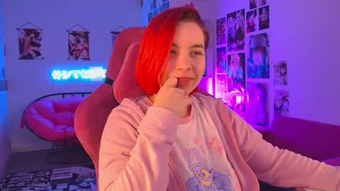 MarcelineChi online show from February 13, 2026, 5:14 am