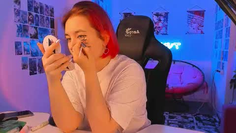 MarcelineChi online show from February 19, 2026, 6:09 am