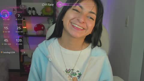 Snapshot of marcelinegh chatting on December 11, 2024, 11:30 am Marceline online show from December 11, 2024, 11:30 am