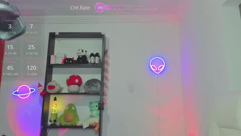 Snapshot of marcelinegh chatting on January 25, 2025, 2:14 pm Marceline online show from January 25, 2025, 2:14 pm