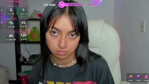 Snapshot of marcelinegh chatting on February 8, 2025, 10:39 am Marceline online show from February 8, 2025, 10:39 am