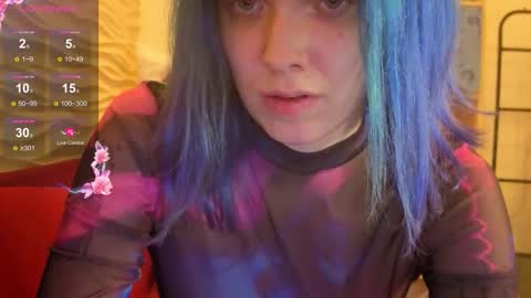 marci_n online show from November 8, 2025, 9:46 pm
