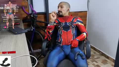 Marck  Independent model  online show from October 29, 2025, 12:46 am