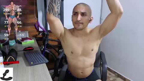 Marck  Independent model  online show from February 3, 2026, 2:53 am