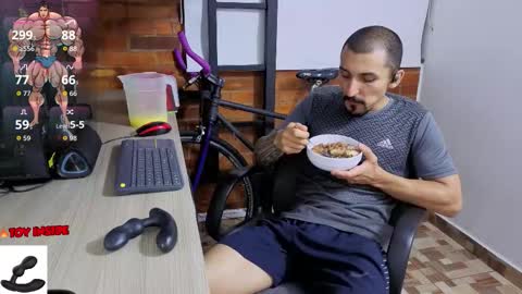 Marck  Independent model  online show from March 6, 2026, 1:46 am