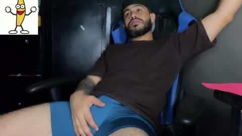 marco_aure online show from March 22, 2026, 5:55 am