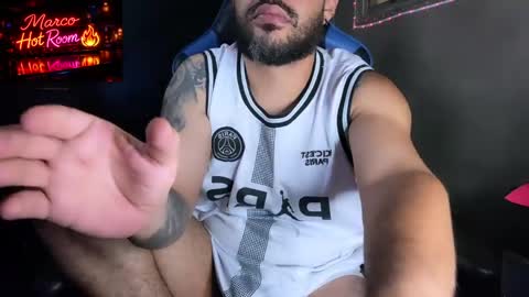 marco_aure online show from April 8, 2026, 5:29 am