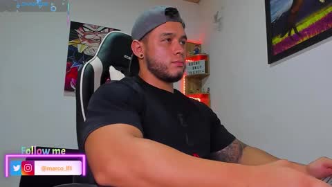 Marco Diaz online show from November 1, 2025, 12:34 am