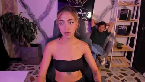 Marco And Allice online show from March 9, 2026, 6:17 am