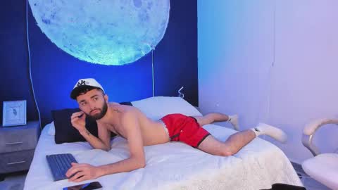 Snapshot of marcoandmathew chatting on September 17, 2025, 12:29 pm Marco Mathew online show from September 17, 2025, 12:29 pm