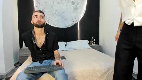 Snapshot of marcoandmathew chatting on October 16, 2025, 1:12 pm Marco Mathew online show from October 16, 2025, 1:12 pm
