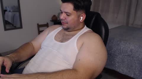 Marcos online show from March 19, 2026, 8:46 pm