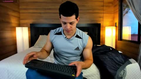 Snapshot of marcosullivan_ chatting on February 11, 2025, 2:35 pm Marco Sullivan online show from February 11, 2025, 2:35 pm