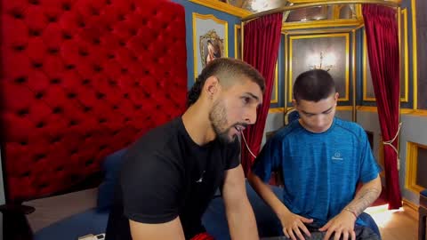 marcovitto online show from January 30, 2025, 6:03 am