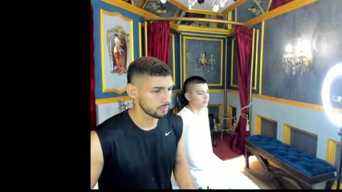 marcovitto online show from February 8, 2025, 3:19 am