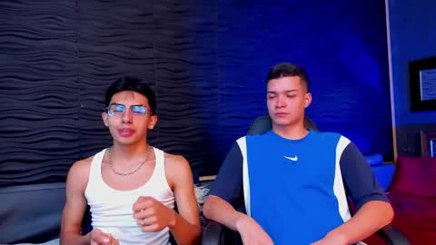 Marco and Ethan online show from January 24, 2025, 3:54 am