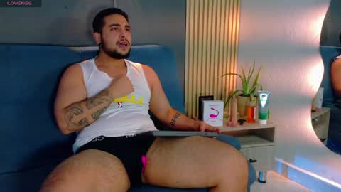 marcus_aress online show from April 29, 2026, 7:42 pm