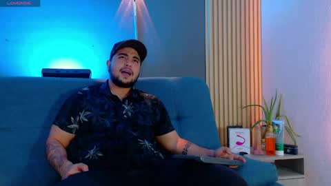 marcus_aress online show from May 4, 2026, 7:32 pm