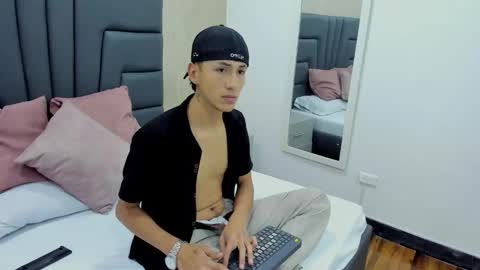 Snapshot of marcus_cartter chatting on February 16, 2026, 12:01 pm marcus_cartter online show from February 16, 2026, 12:01 pm