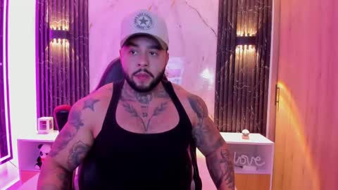 Marcus online show from October 12, 2025, 1:15 am