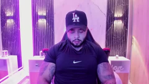 Marcus online show from October 21, 2025, 1:28 am